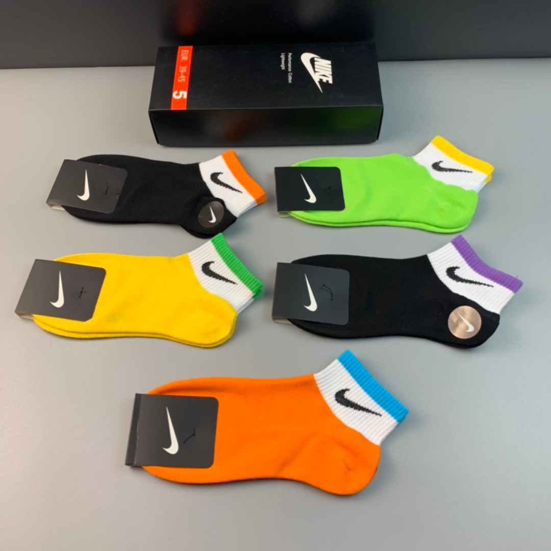 Nike Low Socks 5 Pack