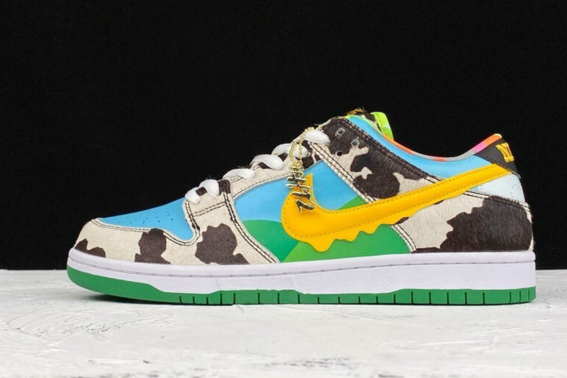 Sb Dunk Low Ben X Jerry's Chunky Dunky