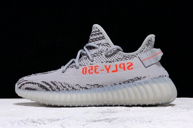 Adidas Yeezy Boost 350 V2 Beluga 2.0/Bold Orange/Dark Solid Grey