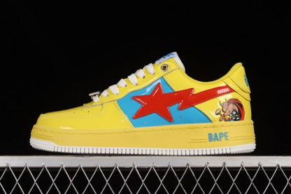 BAPE Bapesta X Marvel 'Comics Thor' (2022)