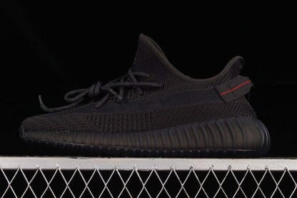 Adidas Yeezy Boost 350 V2 Black Non Reflective