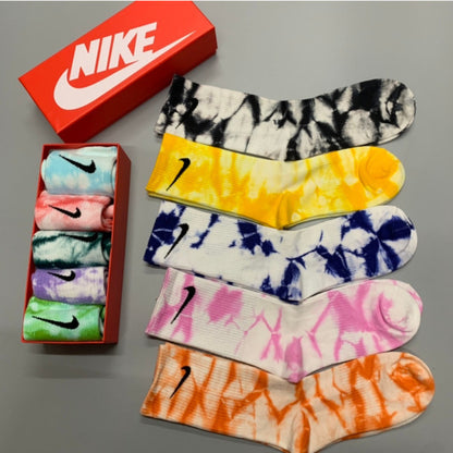 Nike High Socks 5 Pack (Copy)