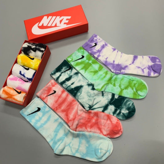 Nike High  Socks 5 Pack