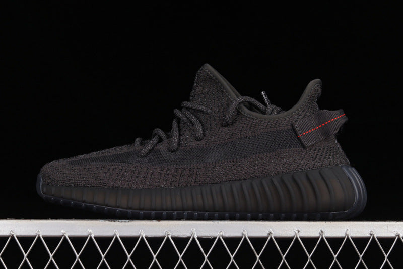 Adidas Yeezy Boost 350 Black Reflective