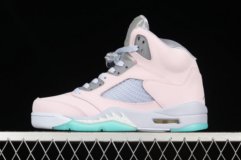 Air Jordan Retro 5 SE Easter Regal Pink/Ghost