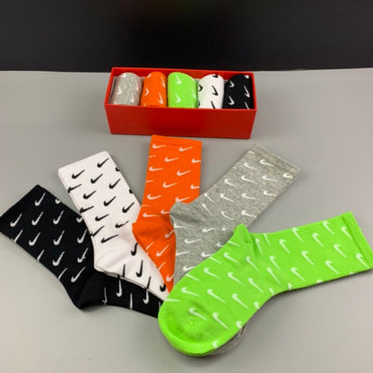 Nike Socks 5 Pack