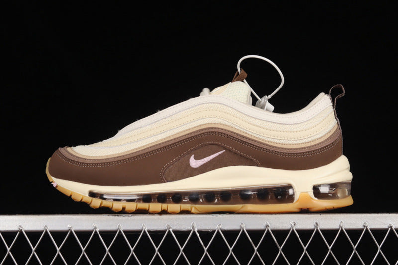 Air Max 97 Medium Brown/Pink Foam Mushroom-Muslin