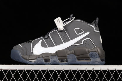 Air More Uptempo 96 Copy & Paste Iron Grey/White-Smoke Grey