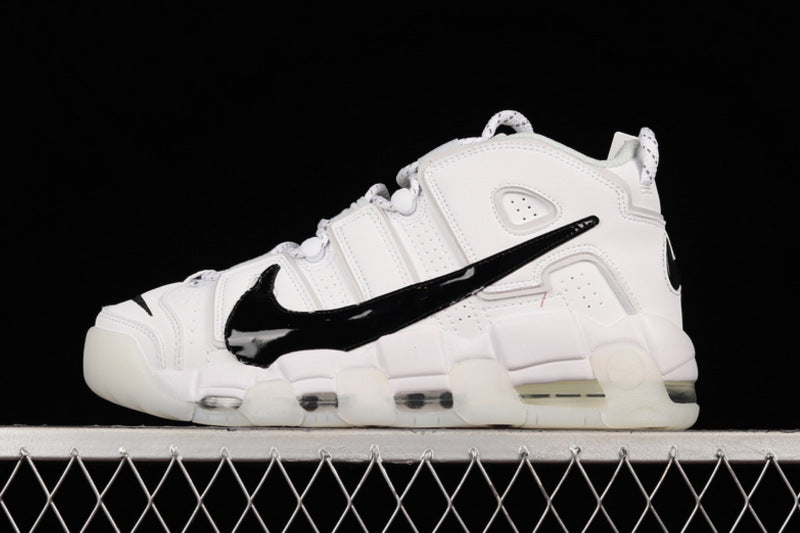 Air More Uptempo 96 Copy & Paste White/Black-Vast Grey