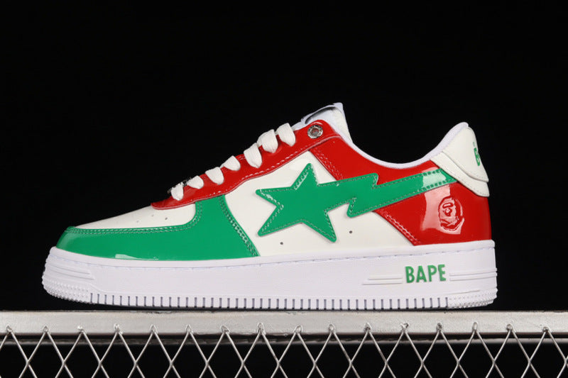 BAPE Bapesta M1 'Italy'