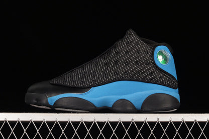 Air Jordan Retro 13 Hyper Royal-Black