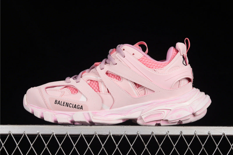 Balenciaga Track Light Pink