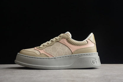 Gucci GG Embossed Pastel color Grey