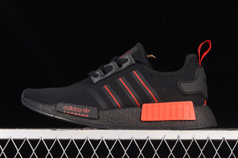 Adidas NMD Core Black-Red