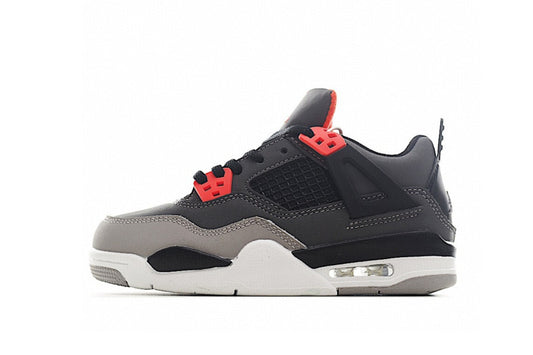 Kids Air Jordan Retro 4 'Infrared'