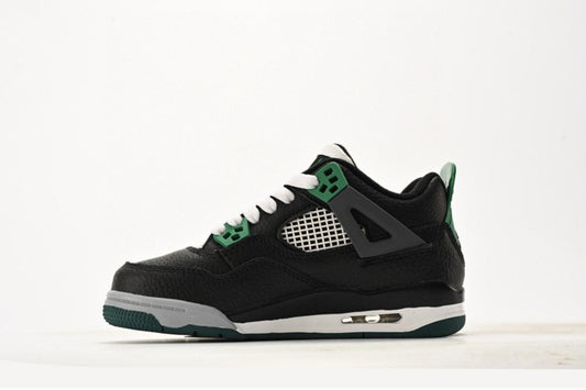 Kids Air Jordan Retro 4 'Oregon Ducks'