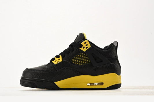 Kids Air Jordan Retro 4 'Thunder' 2006