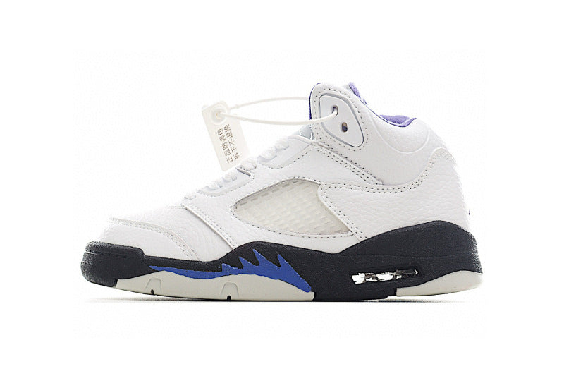 Kids Air Jordan Retro 5 'Concord'