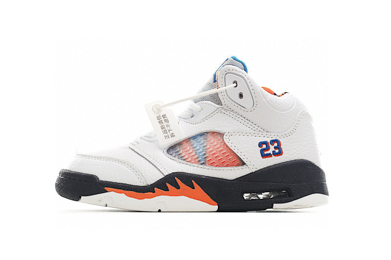 Kids Air Jordan Retro 5 'International Flight'