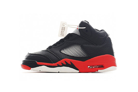 Kids Air Jordan Retro 5 'Satin Bred'