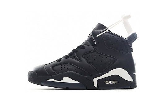 Kids Air Jordan Retro 6 'Black Cat'