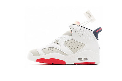 Kids Air Jordan Retro 6 'Hare'