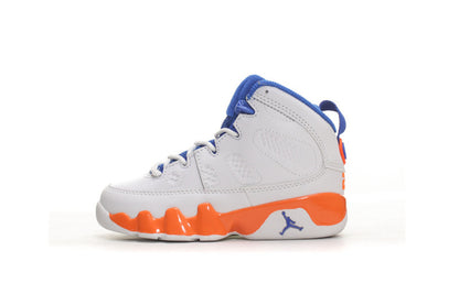 Kids Air Jordan Retro 9 'Fontay Montana'