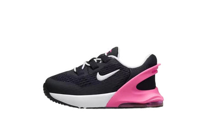 Kids Nike Air 270 Black-Pink