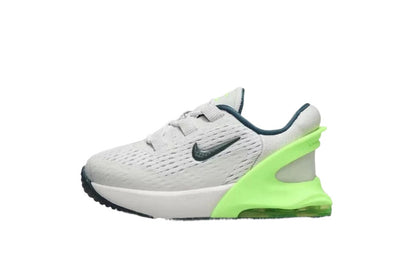 Kids Nike Air 270 Grey-Green