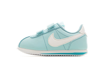 Kids Nike Baby Cortez  Baby Blue White