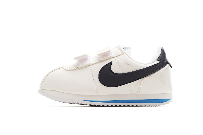 Kids Nike Baby Cortez  Baby White Black