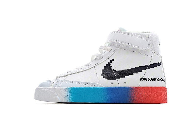 Kids Nike Blazer Mid Have A Good Day