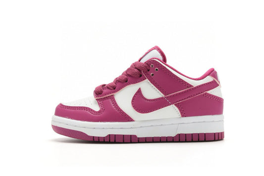 Kids Nike Dunk Low Active Fuchsia