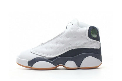 Kids Air Jordan Retro 13 Retro 'Obsidian'