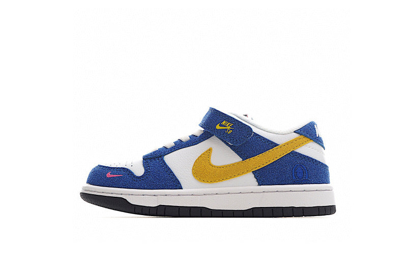 Kids Nike Dunk Low X Kasina Dunk Low "'80s Bus"