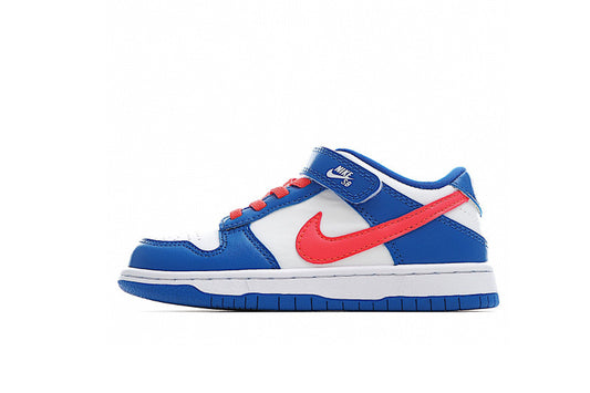 Kids Nike Dunk Mid 'Mismatched Swoosh'