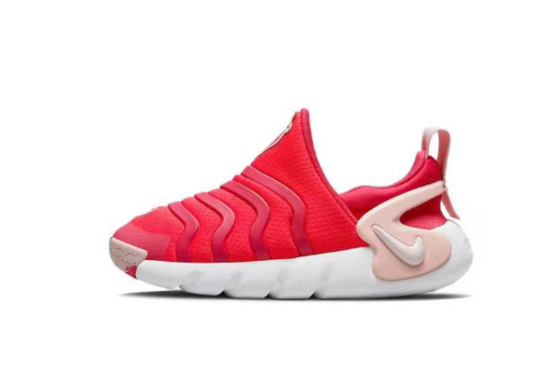 Kids Nike Dynamo Go Strawberry Pink