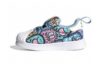 Kids Adidas Superstar X Kevin Lyons