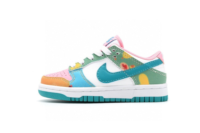 Kids Nike Dunk Low SE Candy