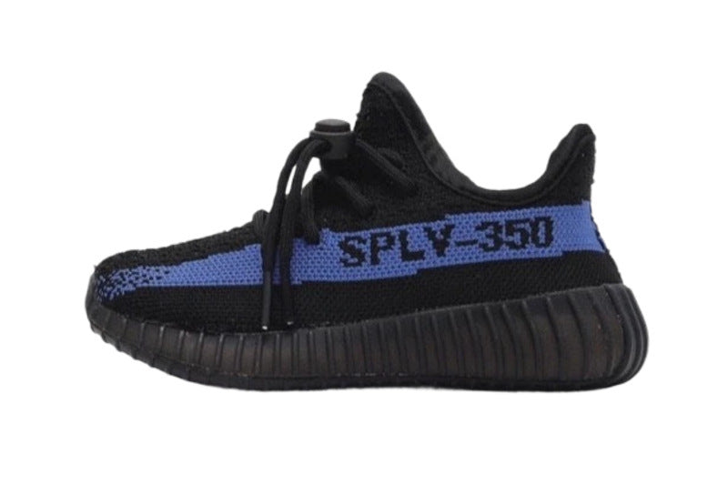 Kids Adidas Yeezy Boost  350 V2 'Dazzling Blue'