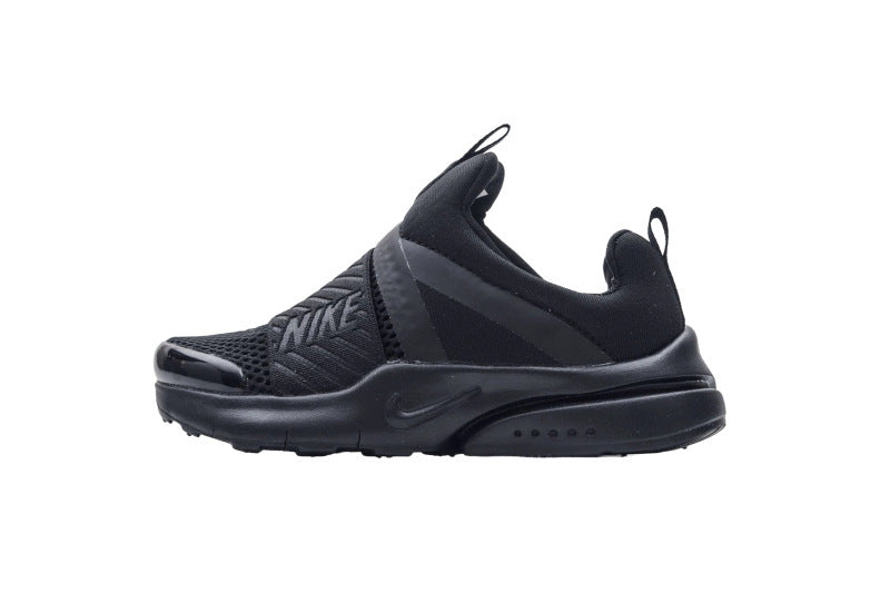 Kids Nike Presto Extreme Black