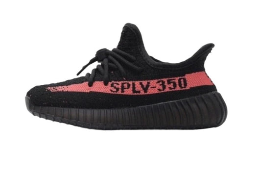 Kids Adidas Yeezy Boost  350 V2 'Red' 2016