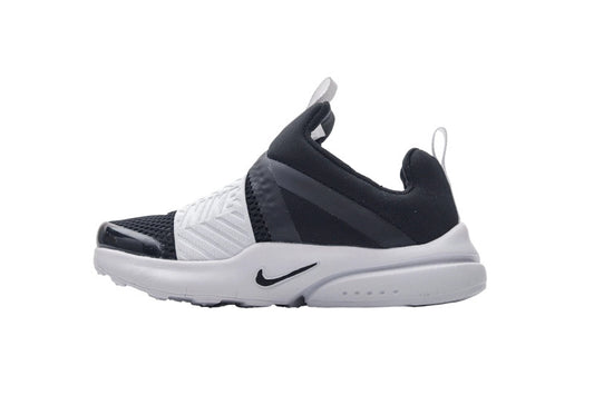 Kids Nike Presto Extreme Black White