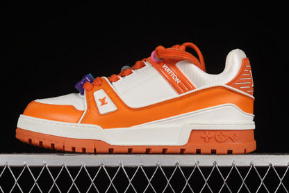 Louis Vuitton Trainer Maxi Orange