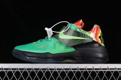 Nike KD 4 Weatherman Lush Green