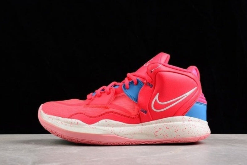 Nike Kyrie 8 EP Infinity Siren Red/ Barely Green-Dutch Blue