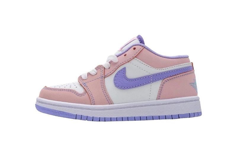 Kids Air Jordan 1 Low 'Arctic Punch'