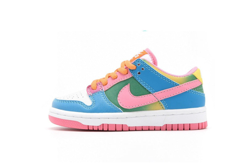 Kids Nike Dunk Low Summer