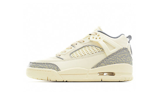 Kids Air Jordan Jordan Spizike Low 'Coconut Milk'