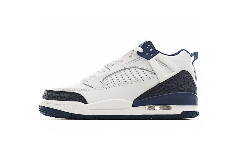 Kids Air Jordan Jordan Spizike Low 'Obsidian'